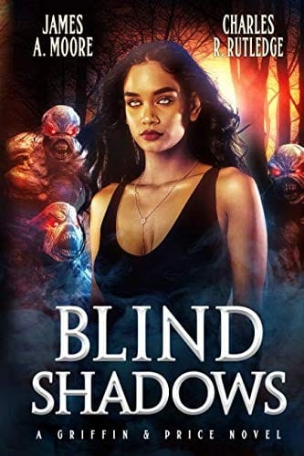 Blind Shadows: A Griffin & Price Novel