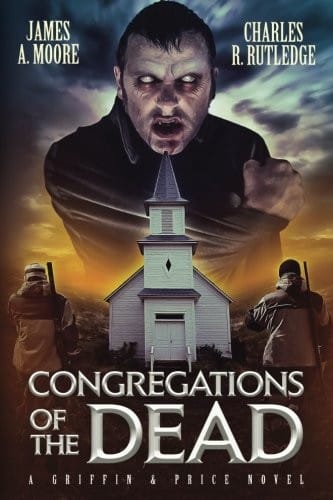 Congregations of the Dead (A Griffin and Price Novel)