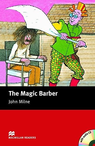 The Magic Barber (Macmillan Reader)