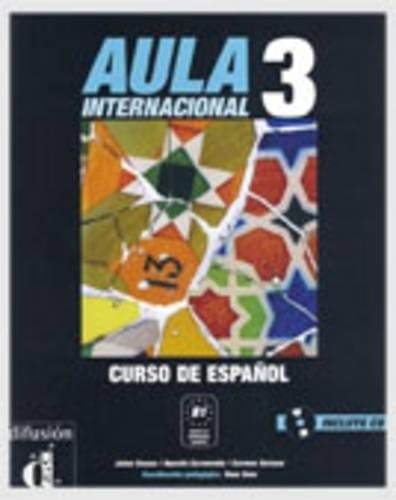 Aula Internacional 3, libro del alumno (Spanish Edition)
