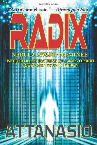 RADIX - A Radix Tetrad Novel 2