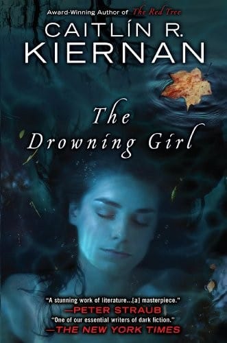 The drowning Girl