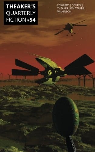 Theaker's Quarterly Fiction #54 (Volume 54)