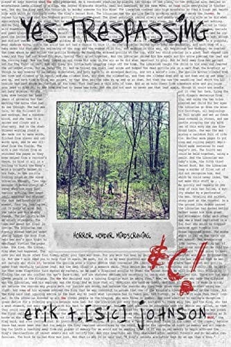 Yes Trespassing