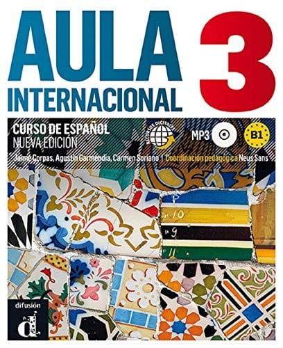 Aula Internacional 3. Nueva Edicion: Libro del Alumno + Ejercicios + CD 3 (B1) (Spanish Edition)