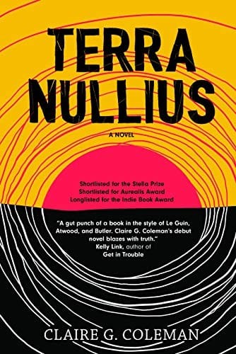 Terra Nullius: a novel