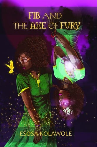 Fib and the Axe of fury