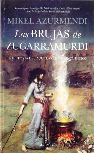 Las brujas de Zugarramundi