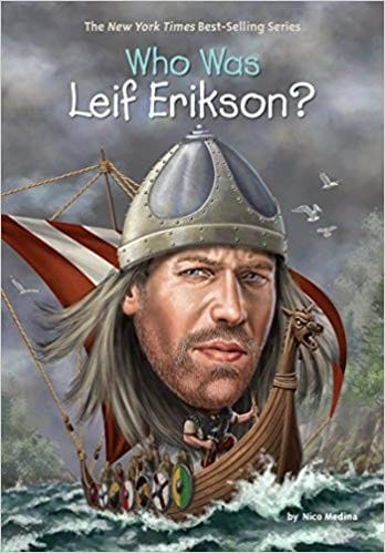 Who was Leif Erikson?