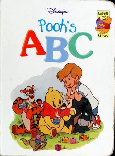 Disney's Pooh's ABC