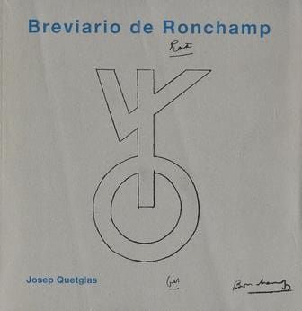 Breviario de Ronchamp