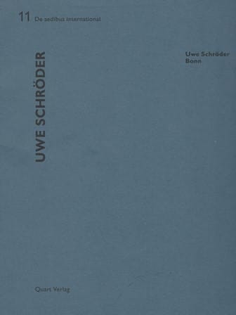 Uwe Schröder : Bonn