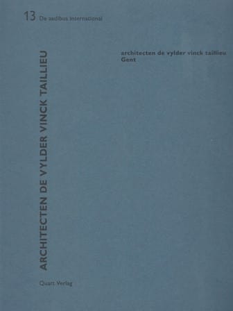 Architecten De Vylder Vinck Taillieu, Gent