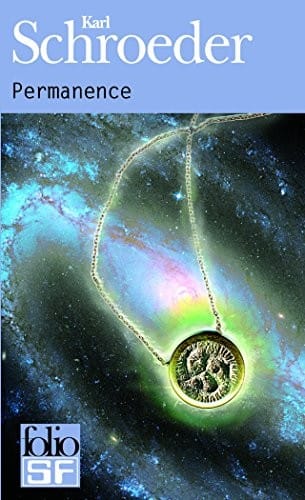 Permanence (Folio Science Fiction) (French Edition)