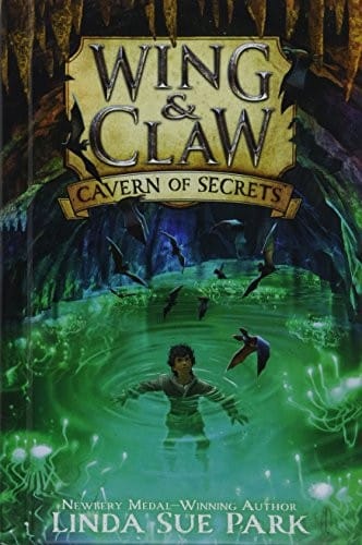 Cavern of secrets