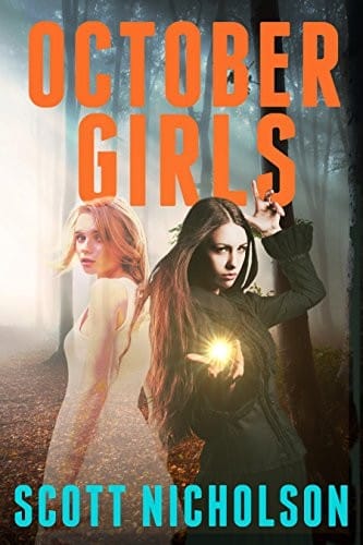 October Girls: A Paranormal Fantasy