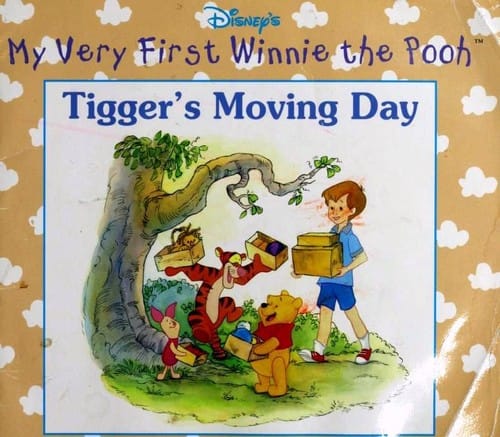 Tigger's Moving Day
