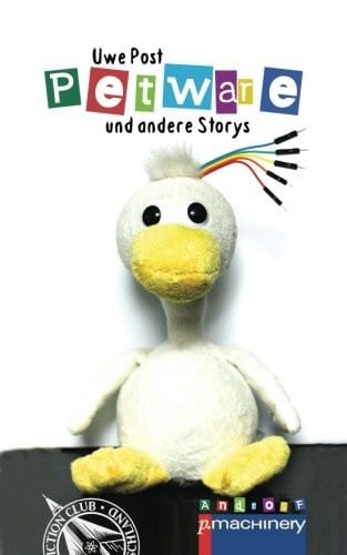 Petware: und andere Storys (German Edition)