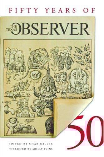 Fifty years of the Texas observer