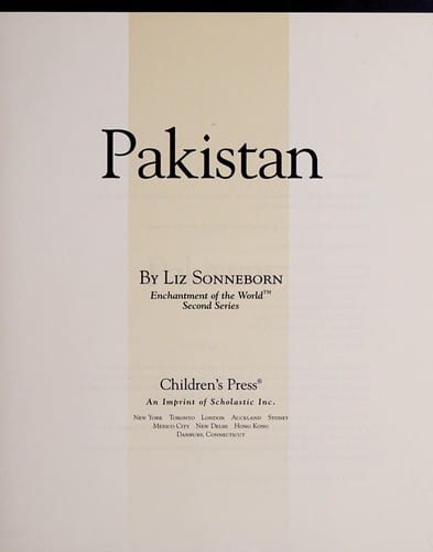 Pakistan