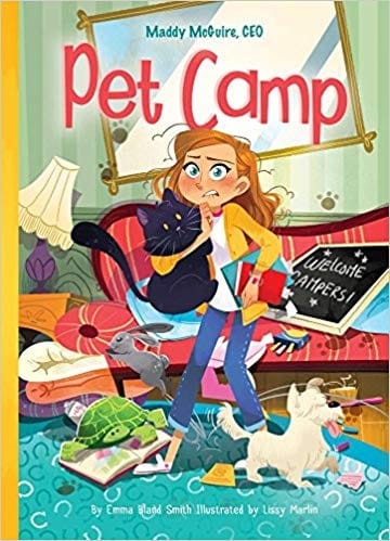 Pet camp