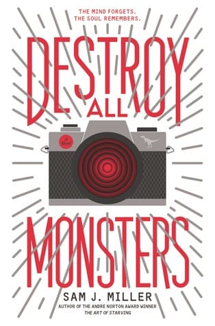 Destroy all Monsters