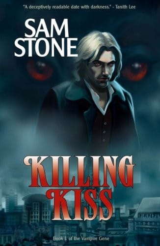 Killing Kiss (Vampire Gene) by Stone, Sam (2008) Paperback (Vampire Gene Trilogy)