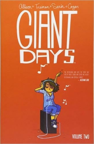 Giant days