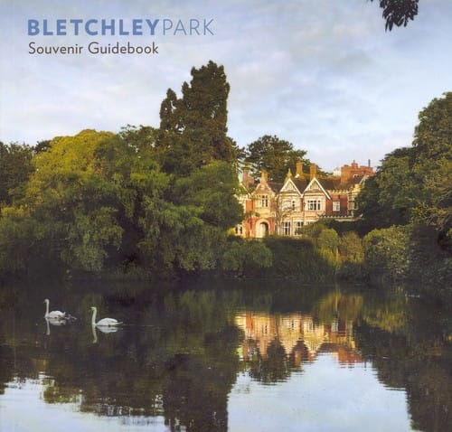 Bletchley Park Souvenir Guidebook