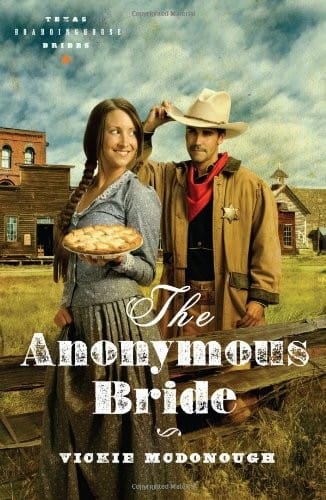 The anonymous bride