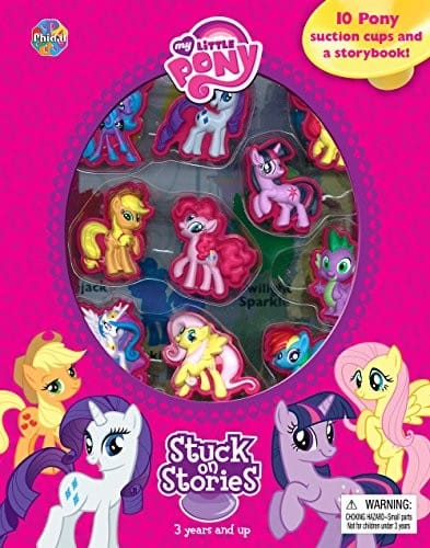 My Little Pony Stuck on Stories