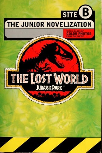 The Lost World