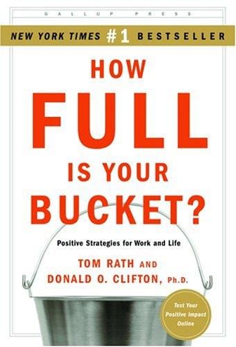 How full is your bucket?