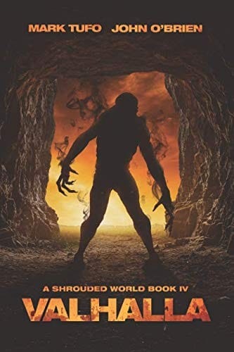 A Shrouded World 4: Valhalla: A Jack Walker and Michael Talbot Adventure
