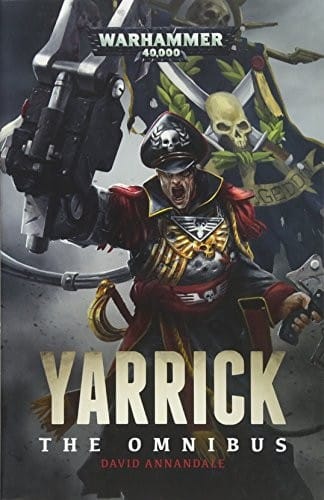 Yarrick: The Omnibus