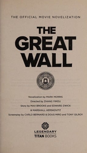 The Great Wall