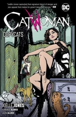Catwoman, Vol1