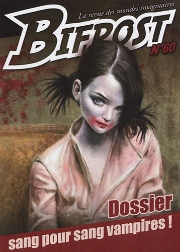 Bifrost, N° 60 : Dossier sang pour sang vampires !