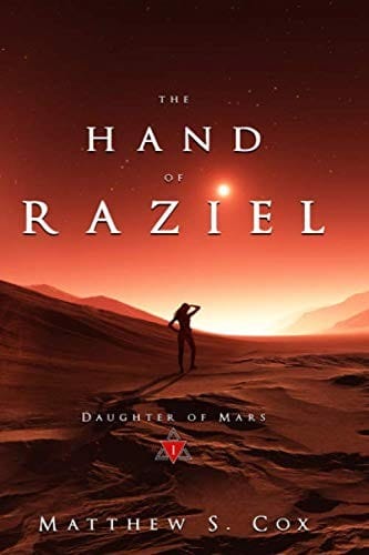 The Hand of Raziel (Daughter of Mars)