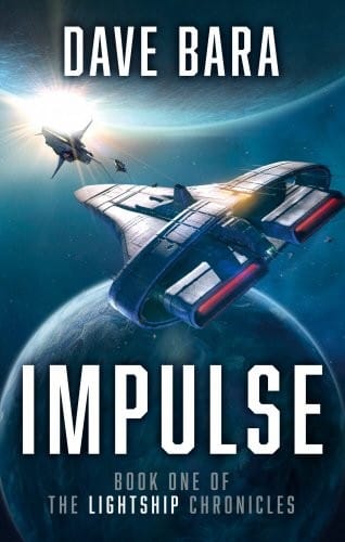 Impulse: The Lightship Chronicles (Lightship Chronicles 1)