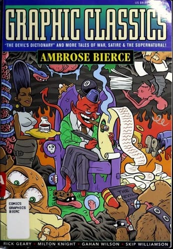 Graphic Classics--Ambrose Bierce