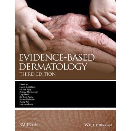 Evidence-based dermatology - 3. edición