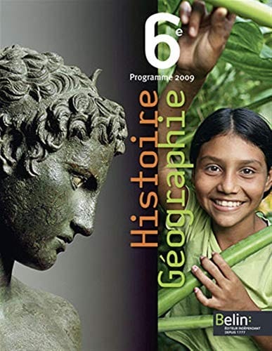 Histoire GÃ©ographie 6e (French Edition)