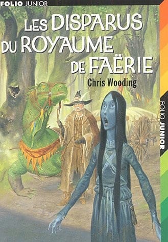 Les Disparus du Royaume de Faerie