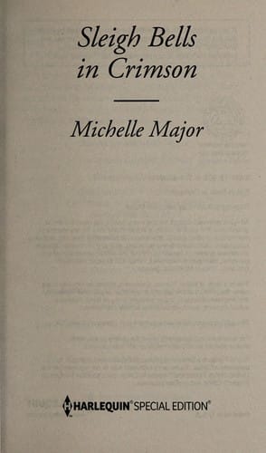 Sleigh bells in Crimson