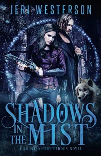 Shadows in the Mist (Booke of the Hidden)