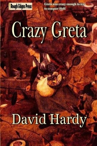 Crazy Greta