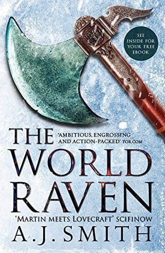 The World Raven (The Long War)