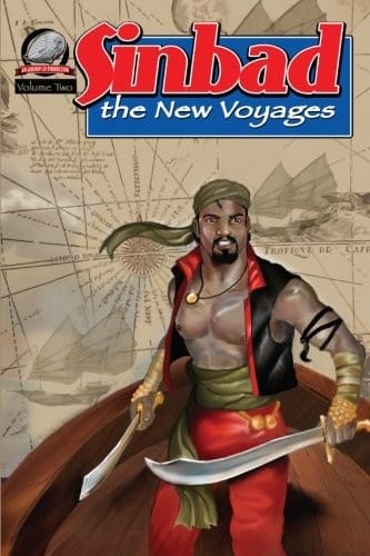Sinbad: The New Voyages Volume 2