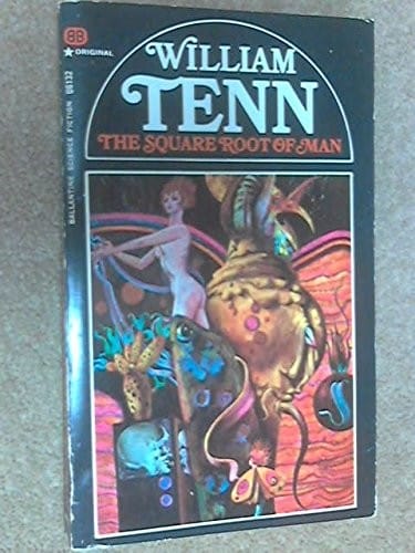 Square Root of Man (Ballantine science fiction)